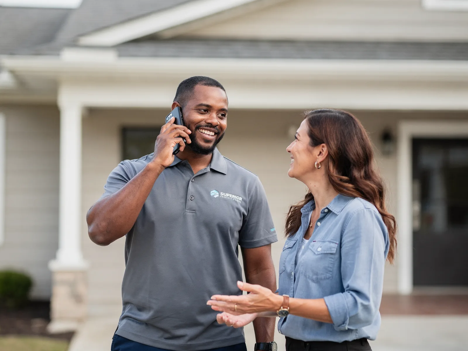Fascia Repair Marietta, SC FAQs