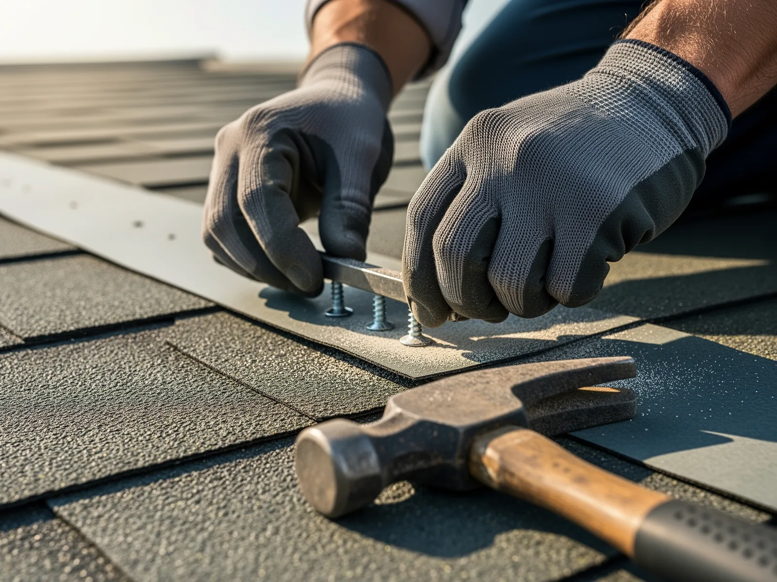 Why choose Fascia Repair in Marietta, SC